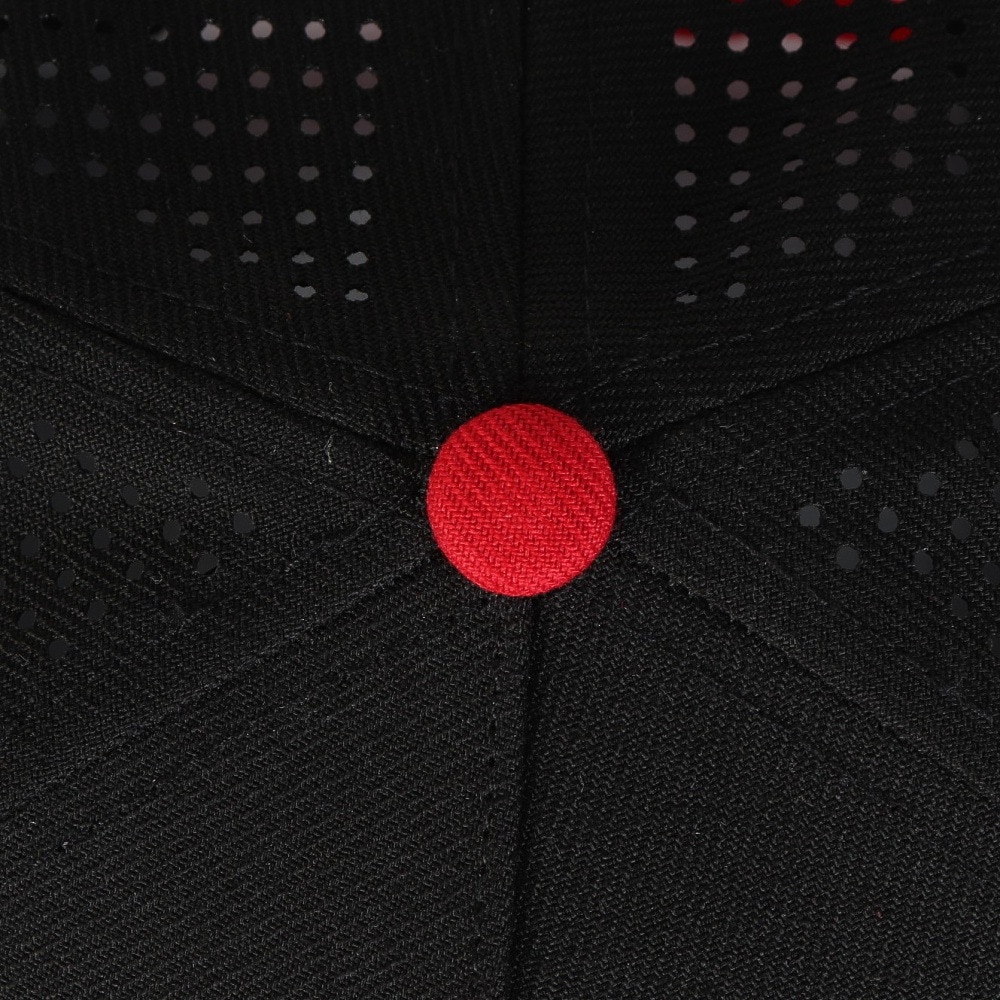 ニューエラ（NEW ERA）（メンズ、レディース）帽子 キャップ 9FIFTY A-Frame NBA 2-Tone シカゴ・ブルズ バイザー Mサイズ  14388566 メッシュ 通気性 日除け
