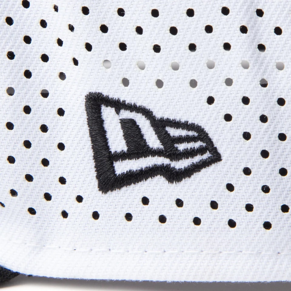 ニューエラ（NEW ERA）（メンズ、レディース）帽子 キャップ 9FIFTY A-Frame NBA 2-Tone ブルックリン・ネッツ バイザー 14388567