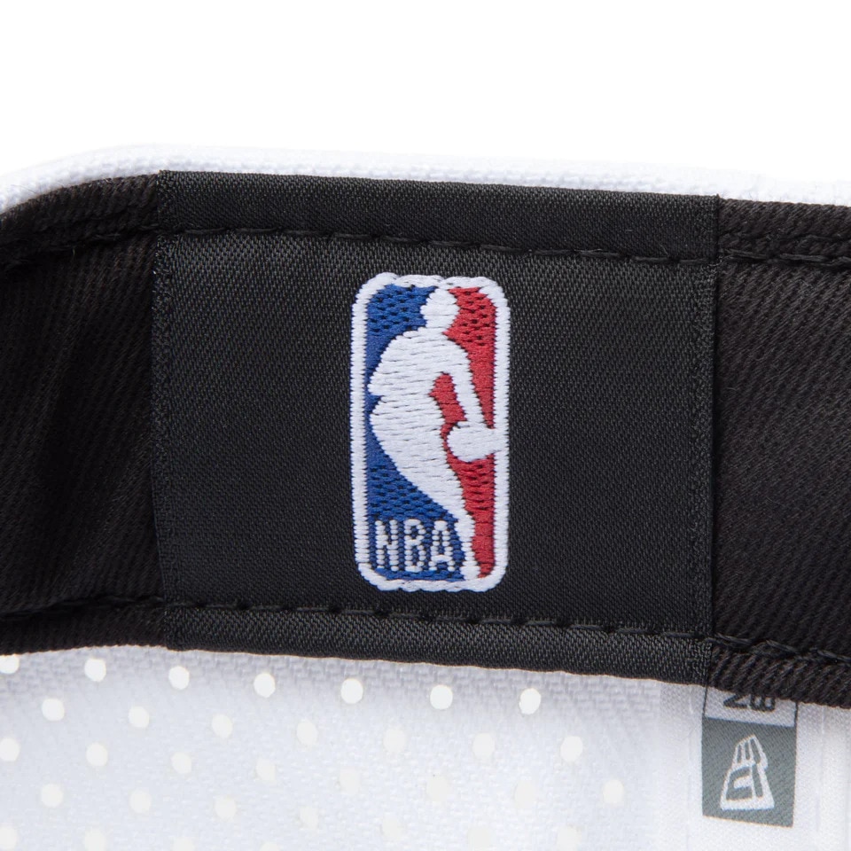 ニューエラ（NEW ERA）（メンズ、レディース）帽子 キャップ 9FIFTY A-Frame NBA 2-Tone ブルックリン・ネッツ バイザー 14388567