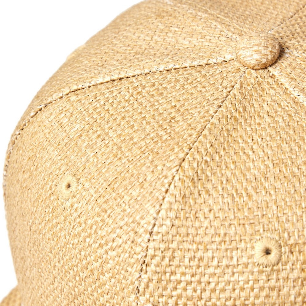 ニューエラ（NEW ERA）（メンズ、レディース）帽子 キャップ 9FIFTY Paper クラシックロゴ ナチュラル S-Mサイズ (55-65cm）14388572 スポーツキャップ 