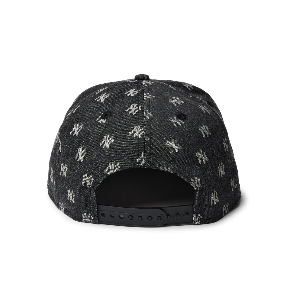 ニューエラ（NEW ERA）（メンズ、レディース）帽子 キャップ 9FIFTY MLB Jacquard ニューヨーク・ヤンキース 14388575