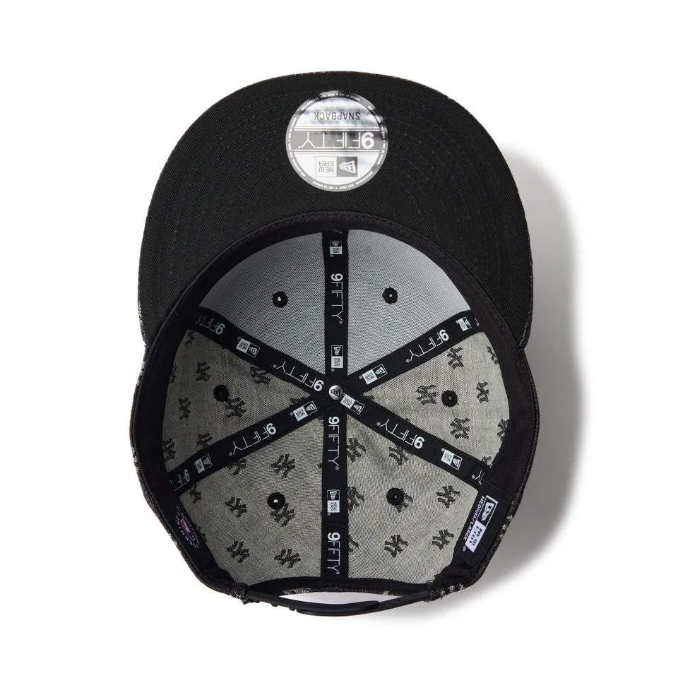 ニューエラ（NEW ERA）（メンズ、レディース）帽子 キャップ 9FIFTY MLB Jacquard ニューヨーク・ヤンキース 14388575