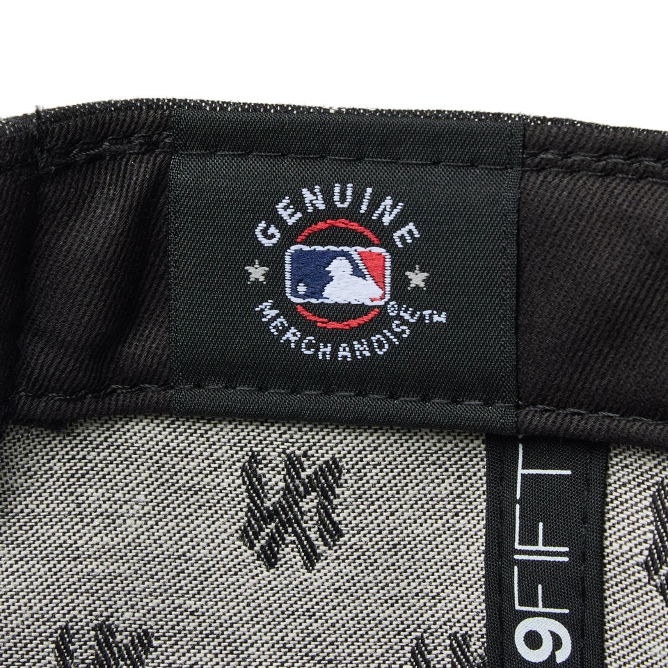 ニューエラ（NEW ERA）（メンズ、レディース）帽子 キャップ 9FIFTY MLB Jacquard ニューヨーク・ヤンキース 14388575