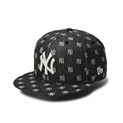 (メンズ、レディース)帽子 キャップ 9FIFTY MLB Jacquard ニューヨーク・ヤンキース 14388575