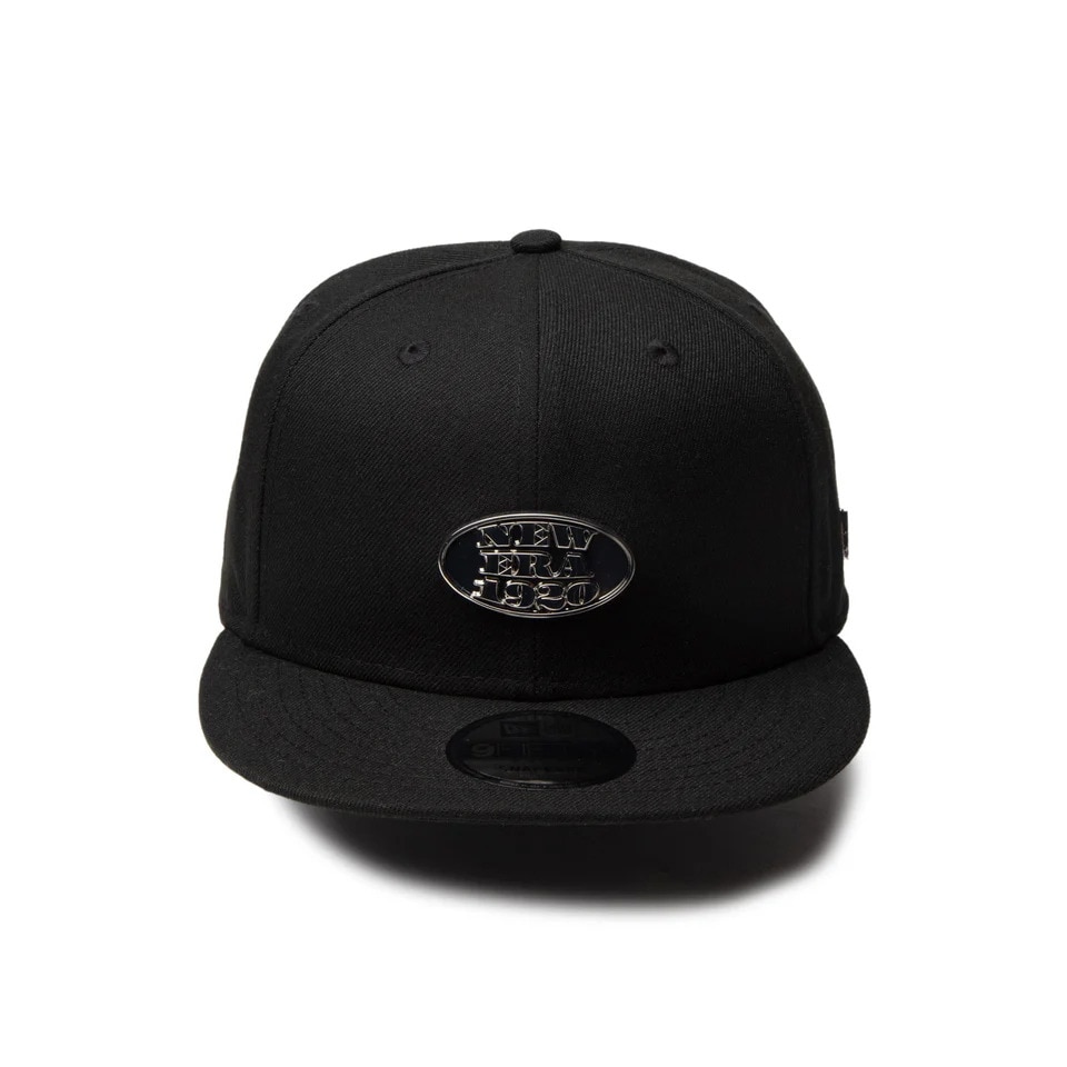 ニューエラ（NEW ERA）（メンズ、レディース）帽子 キャップ 9FIFTY Metal Plate 14388579