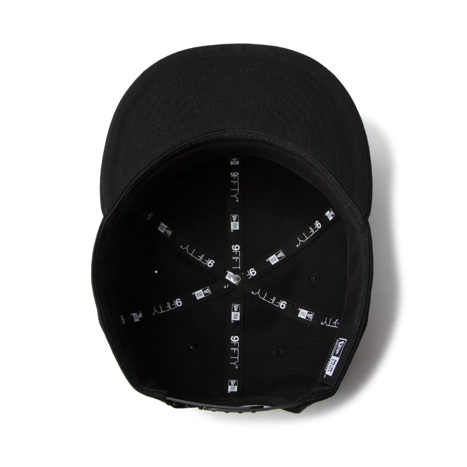 ニューエラ（NEW ERA）（メンズ、レディース）帽子 キャップ 9FIFTY Metal Plate 14388579