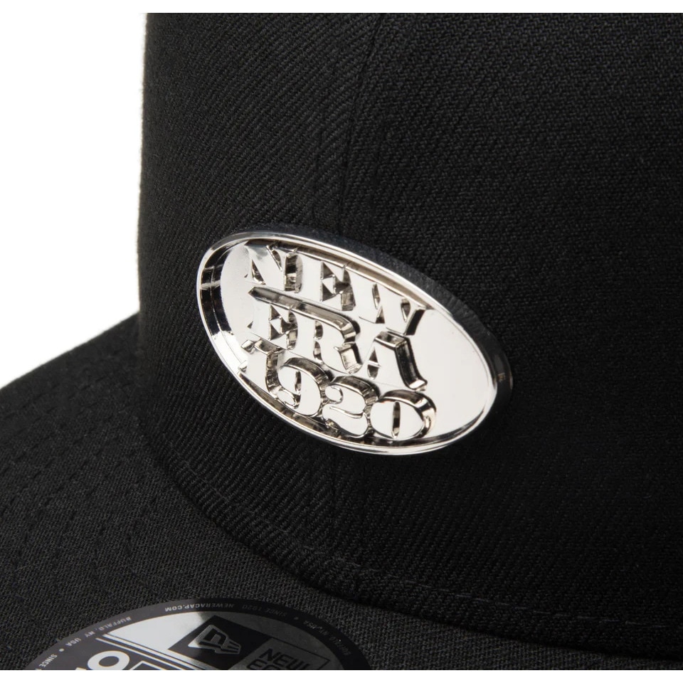 ニューエラ（NEW ERA）（メンズ、レディース）帽子 キャップ 9FIFTY Metal Plate 14388579