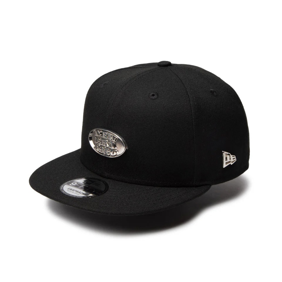 ニューエラ（NEW ERA）（メンズ、レディース）帽子 キャップ 9FIFTY Metal Plate 14388579