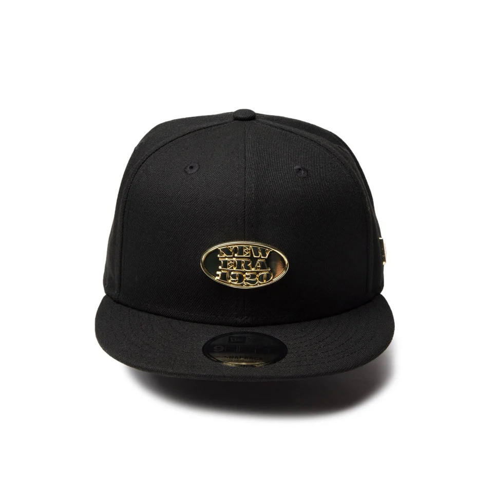 ニューエラ（NEW ERA）（メンズ、レディース）帽子 キャップ 9FIFTY Metal Plate 14388580
