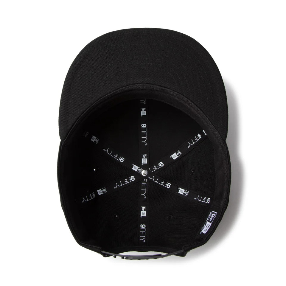ニューエラ（NEW ERA）（メンズ、レディース）帽子 キャップ 9FIFTY Metal Plate 14388580
