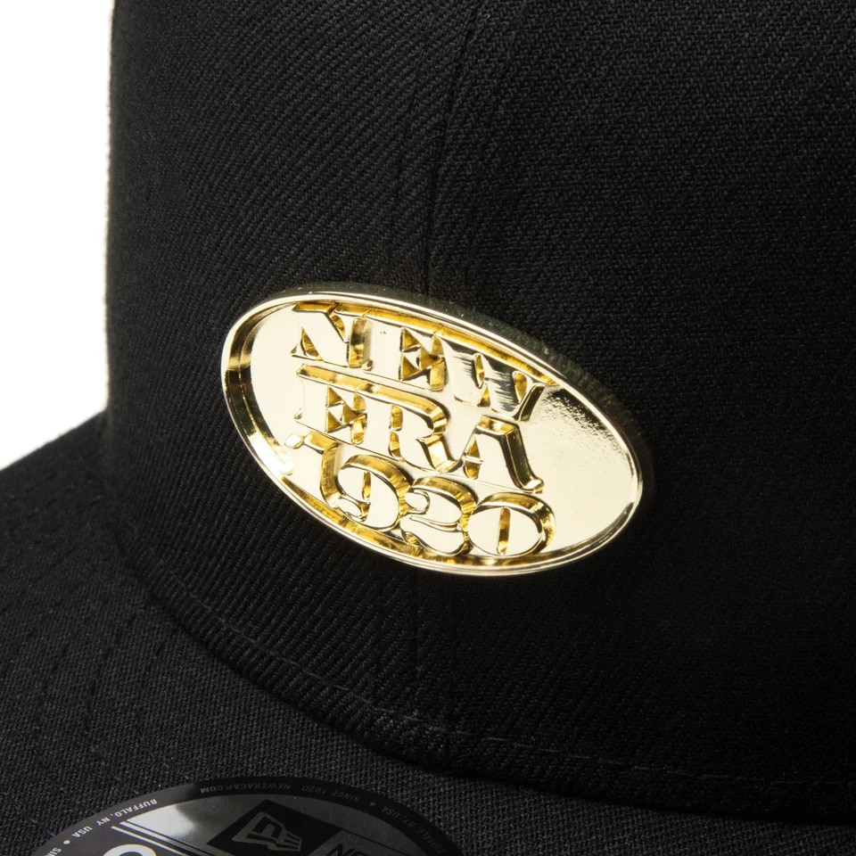 ニューエラ（NEW ERA）（メンズ、レディース）帽子 キャップ 9FIFTY Metal Plate 14388580
