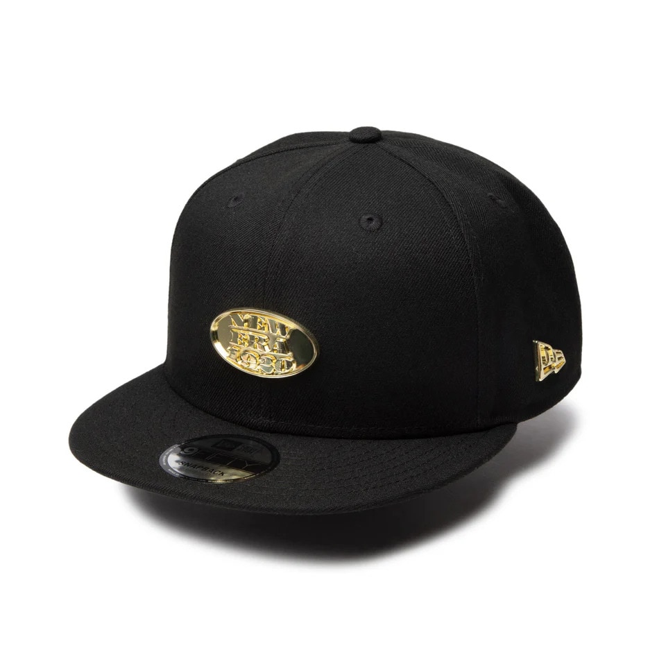 ニューエラ（NEW ERA）（メンズ、レディース）帽子 キャップ 9FIFTY Metal Plate 14388580