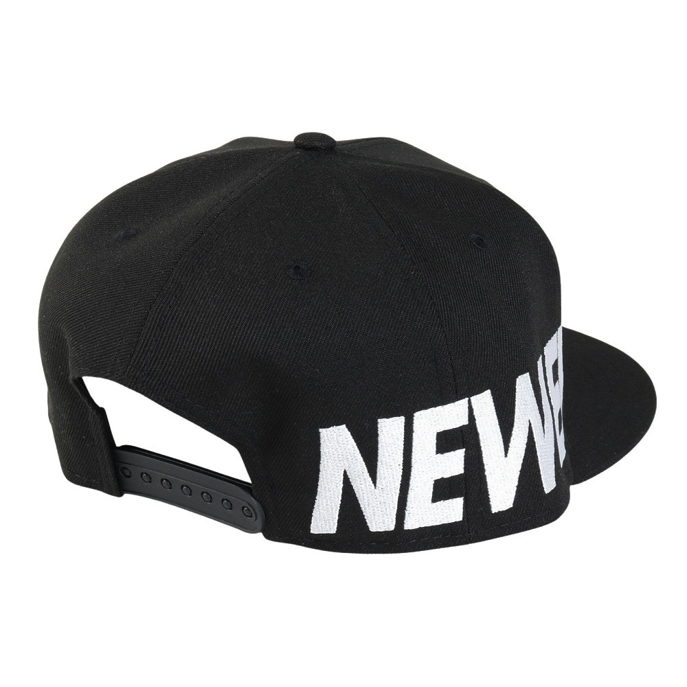 ニューエラ（NEW ERA）（メンズ、レディース）9FIFTY Essential ワードマークロゴ キャップ 14388584