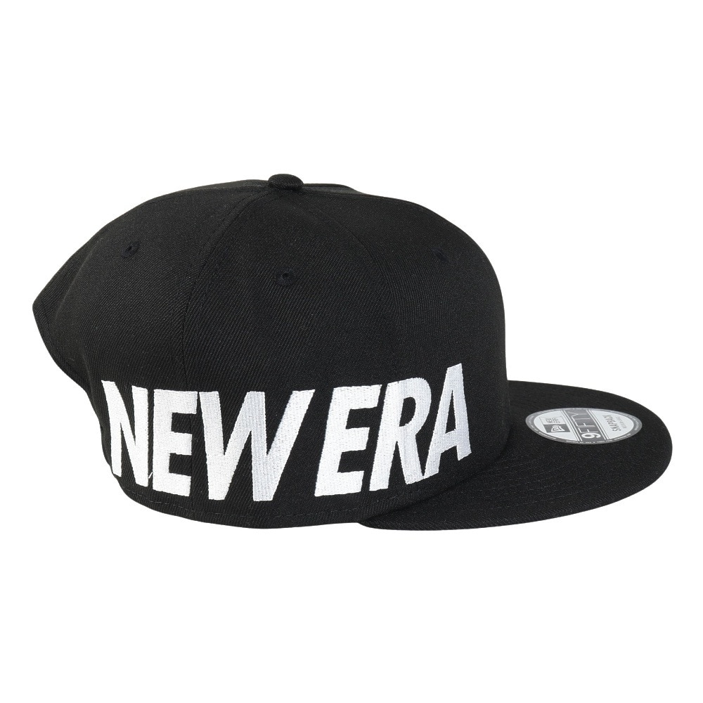ニューエラ（NEW ERA）（メンズ、レディース）9FIFTY Essential ワードマークロゴ キャップ 14388584