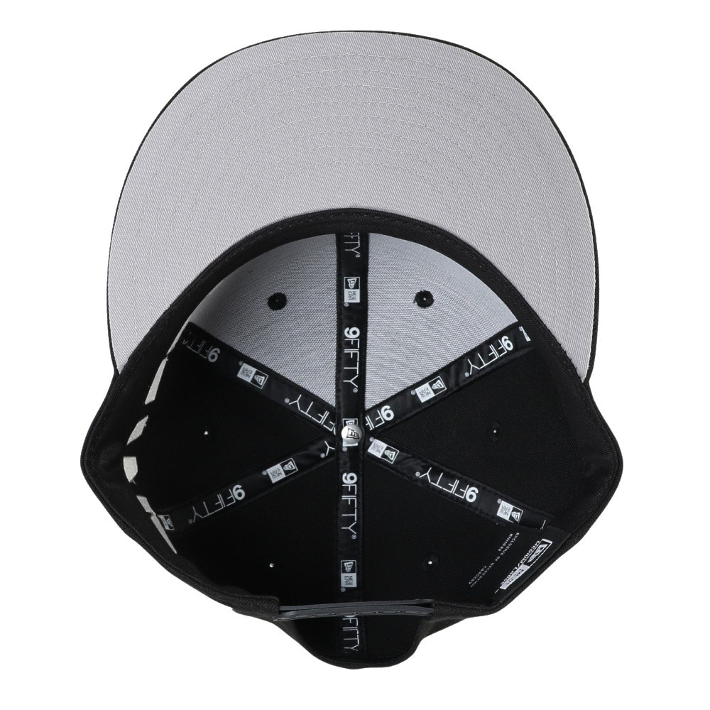 ニューエラ（NEW ERA）（メンズ、レディース）9FIFTY Essential ワードマークロゴ キャップ 14388584