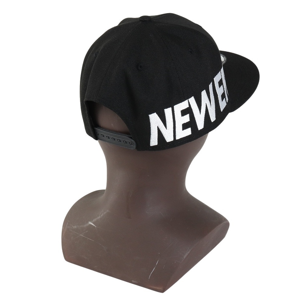 ニューエラ（NEW ERA）（メンズ、レディース）9FIFTY Essential ワードマークロゴ キャップ 14388584