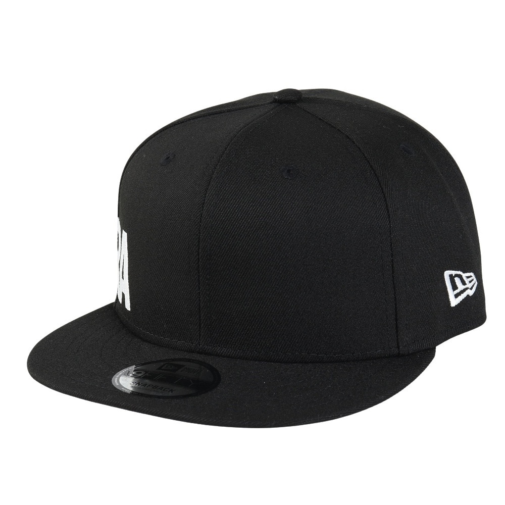 ニューエラ（NEW ERA）（メンズ、レディース）9FIFTY Essential ワードマークロゴ キャップ 14388584