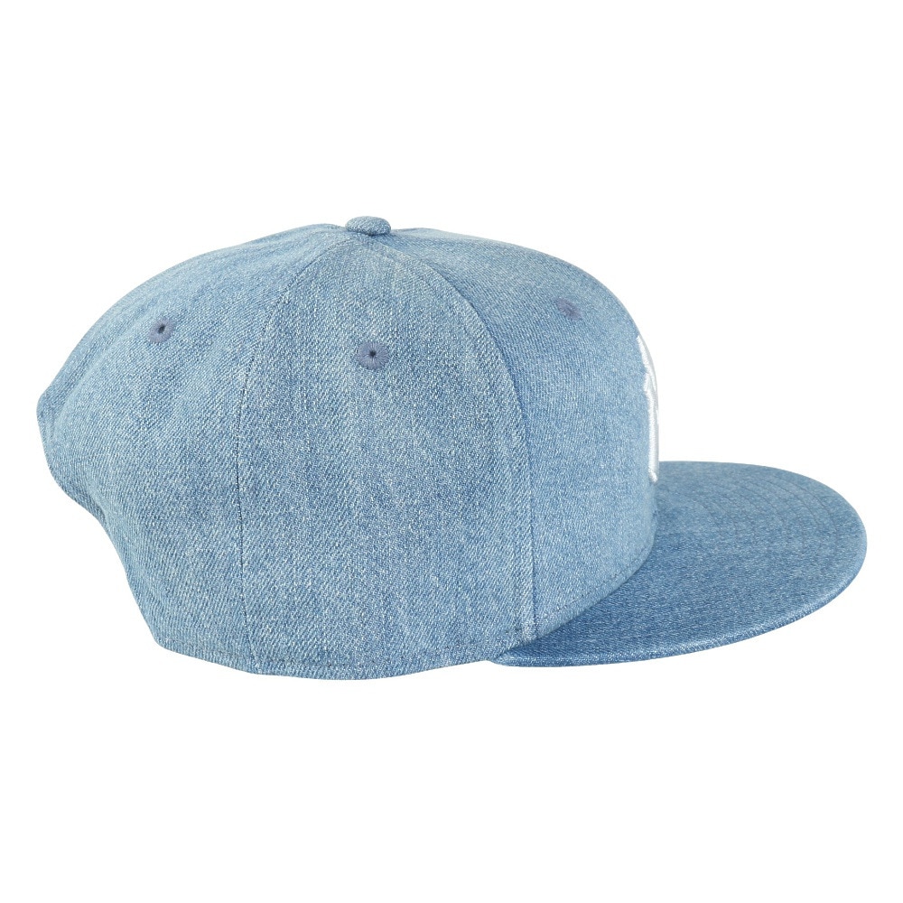 ニューエラ（NEW ERA）（メンズ、レディース）9FIFTY Denim ニューヨーク・ヤンキース キャップ 14388585 55.5-59.5cm