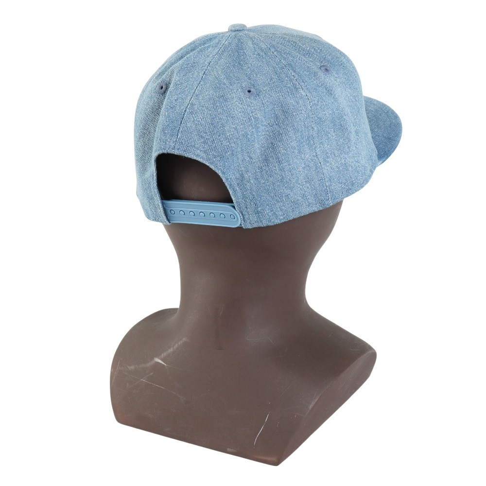 ニューエラ（NEW ERA）（メンズ、レディース）9FIFTY Denim ニューヨーク・ヤンキース キャップ 14388585 55.5-59.5cm