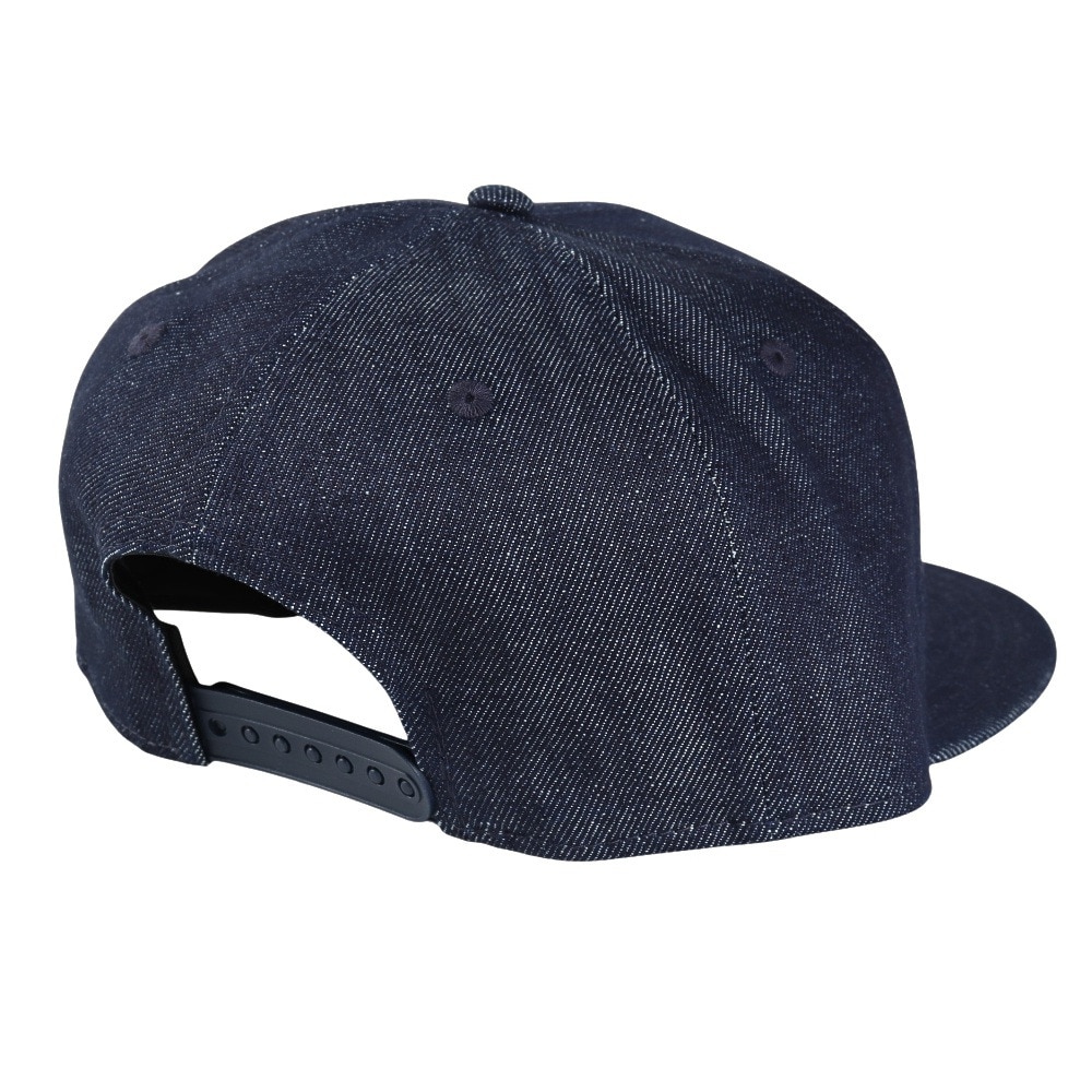 ニューエラ（NEW ERA）（メンズ、レディース）9FIFTY Denim ロサンゼルス・ドジャース キャップ 14388586