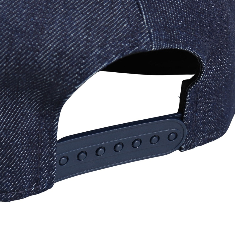 ニューエラ（NEW ERA）（メンズ、レディース）9FIFTY Denim ロサンゼルス・ドジャース キャップ 14388586