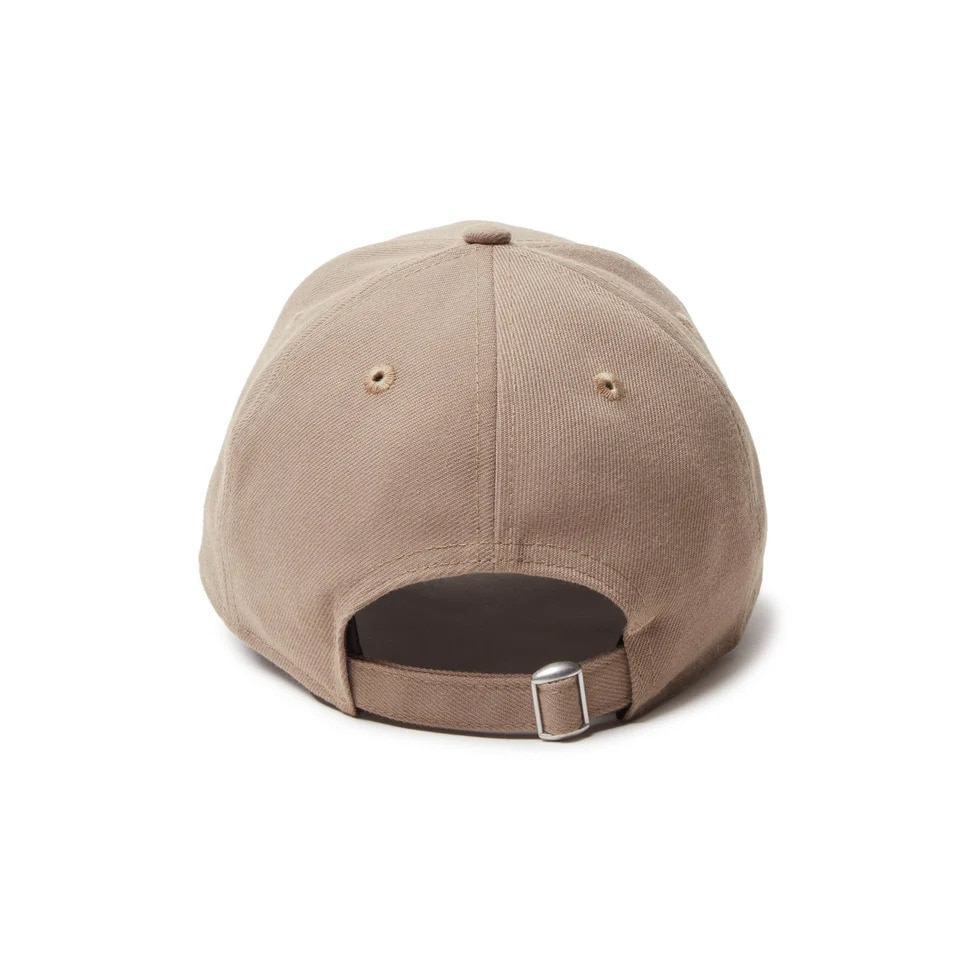ニューエラ（NEW ERA）（メンズ、レディース）帽子 キャップ 9FORTY College Logo カーキ 14388682 サイズ調整可 日除け スポーツキャップ  スポーティー
