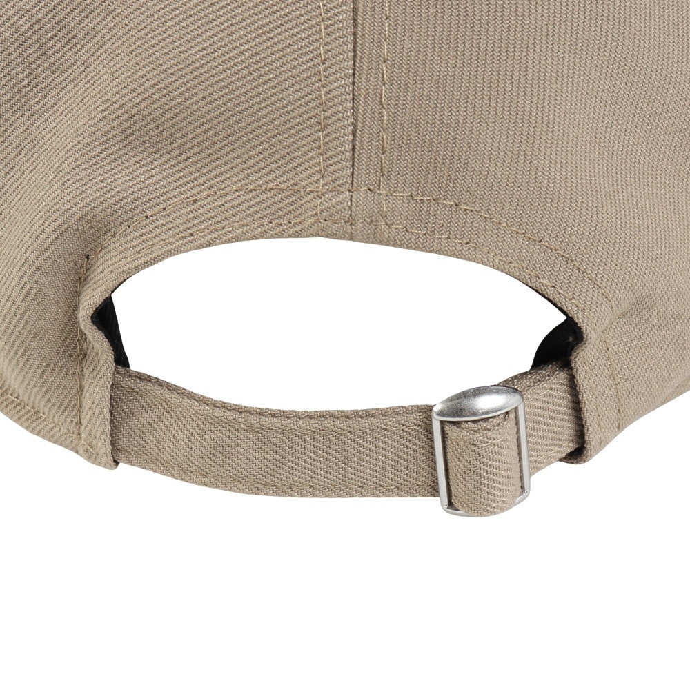 ニューエラ（NEW ERA）（メンズ、レディース）帽子 キャップ 9FORTY College Logo カーキ 14388682 サイズ調整可 日除け スポーツキャップ  スポーティー