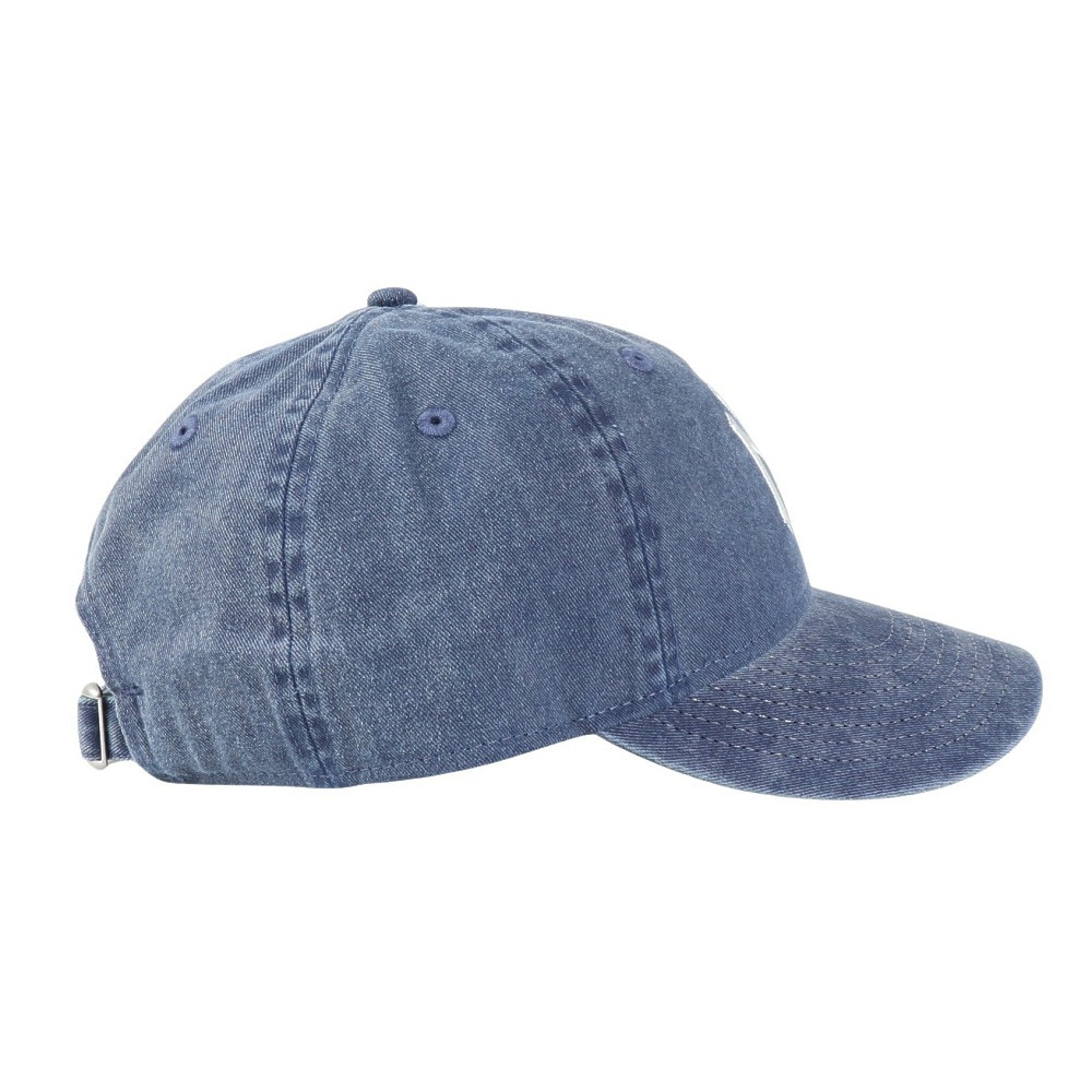 ニューエラ（NEW ERA）（メンズ、レディース）帽子 9THIRTY MLB Visor Logo ニューヨーク・ヤンキース アシッドウォッシュ バイザー 紺 Mサイズ 14388704