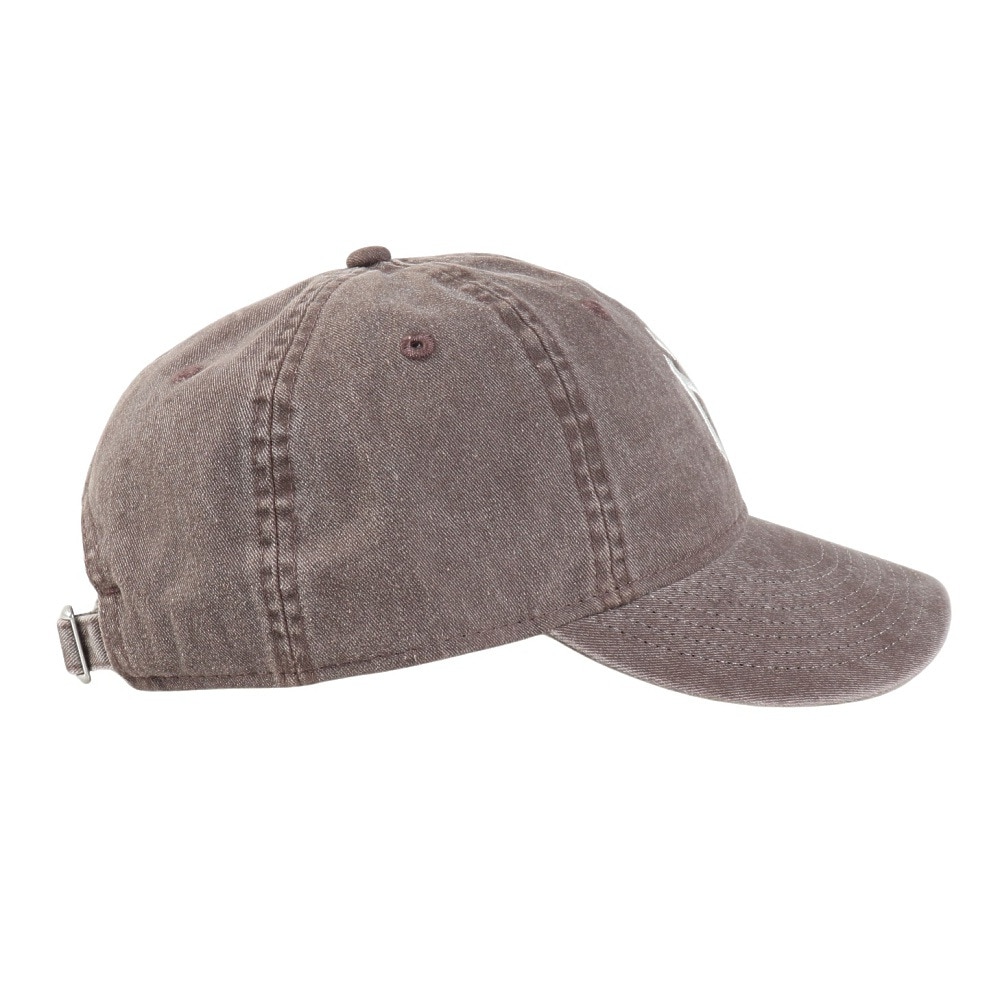 ニューエラ（NEW ERA）（メンズ、レディース）帽子 9THIRTY MLB Visor Logo ニューヨーク・ヤンキース アシッドウォッシュ バイザー カーキ Mサイズ 14388705