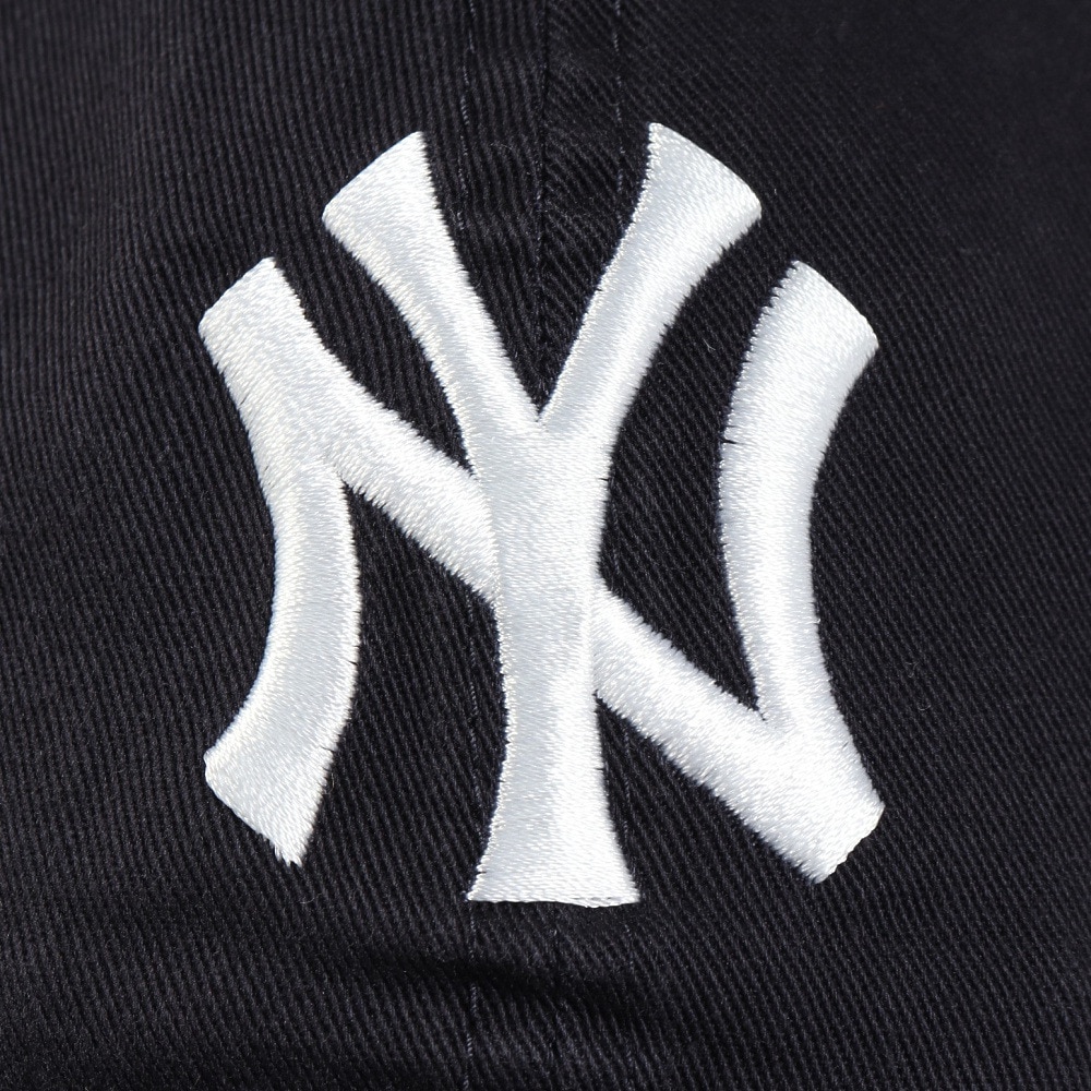 ニューエラ（NEW ERA）（メンズ、レディース）キャップ 9TWENTY MLB Side Patch ニューヨーク・ヤンキース 紺 Mサイズ 14388717 帽子 MLB サイズ調整可