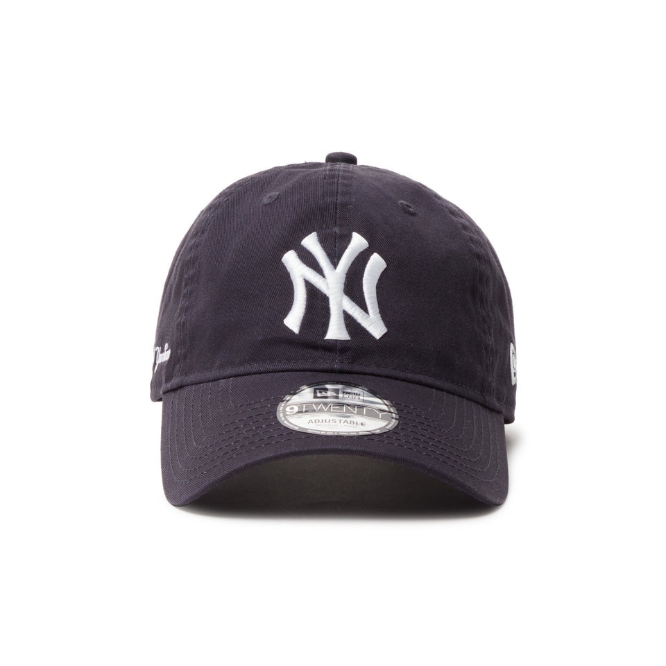 ニューエラ（NEW ERA）（メンズ、レディース）キャップ 9TWENTY MLB Side Patch ニューヨーク・ヤンキース 14388717