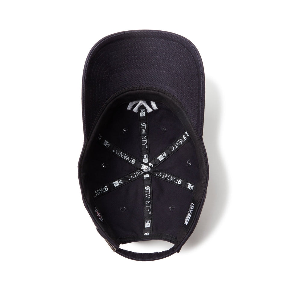 ニューエラ（NEW ERA）（メンズ、レディース）キャップ 9TWENTY MLB Side Patch ニューヨーク・ヤンキース 14388717
