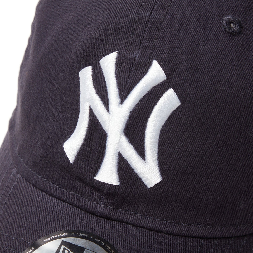 ニューエラ（NEW ERA）（メンズ、レディース）キャップ 9TWENTY MLB Side Patch ニューヨーク・ヤンキース 14388717