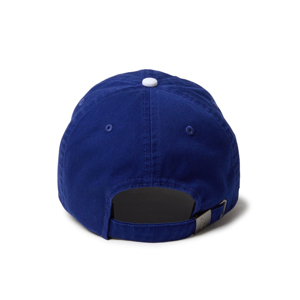 ニューエラ（NEW ERA）（メンズ、レディース）キャップ 9TWENTY MLB Side Patch ロサンゼルス・ドジャース Mサイズ 14388719 帽子 MLB サイズ調整可