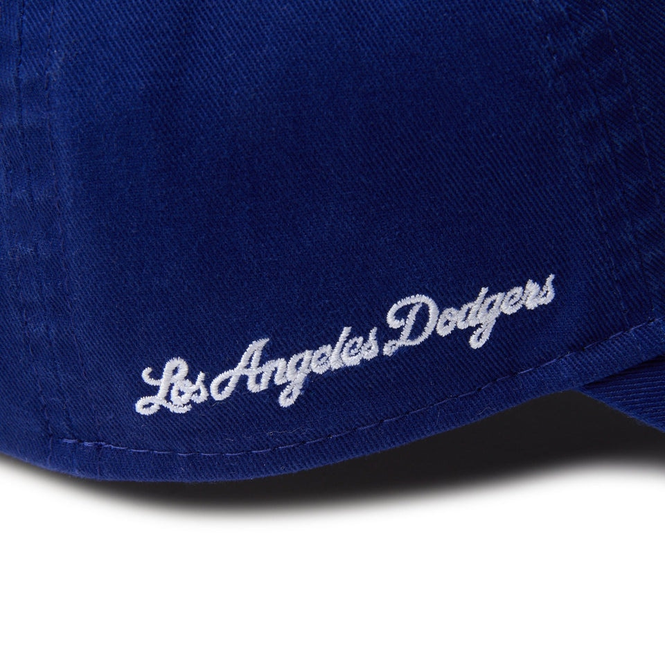 ニューエラ（NEW ERA）（メンズ、レディース）キャップ 9TWENTY MLB Side Patch ロサンゼルス・ドジャース Mサイズ 14388719 帽子 MLB サイズ調整可
