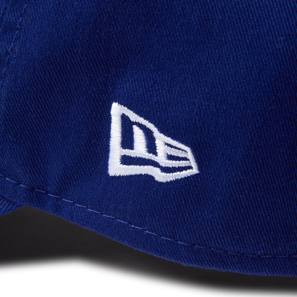 ニューエラ（NEW ERA）（メンズ、レディース）キャップ 9TWENTY MLB Side Patch ロサンゼルス・ドジャース Mサイズ 14388719 帽子 MLB サイズ調整可