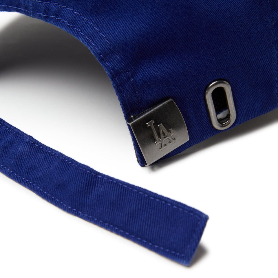 ニューエラ（NEW ERA）（メンズ、レディース）キャップ 9TWENTY MLB Side Patch ロサンゼルス・ドジャース Mサイズ 14388719 帽子 MLB サイズ調整可
