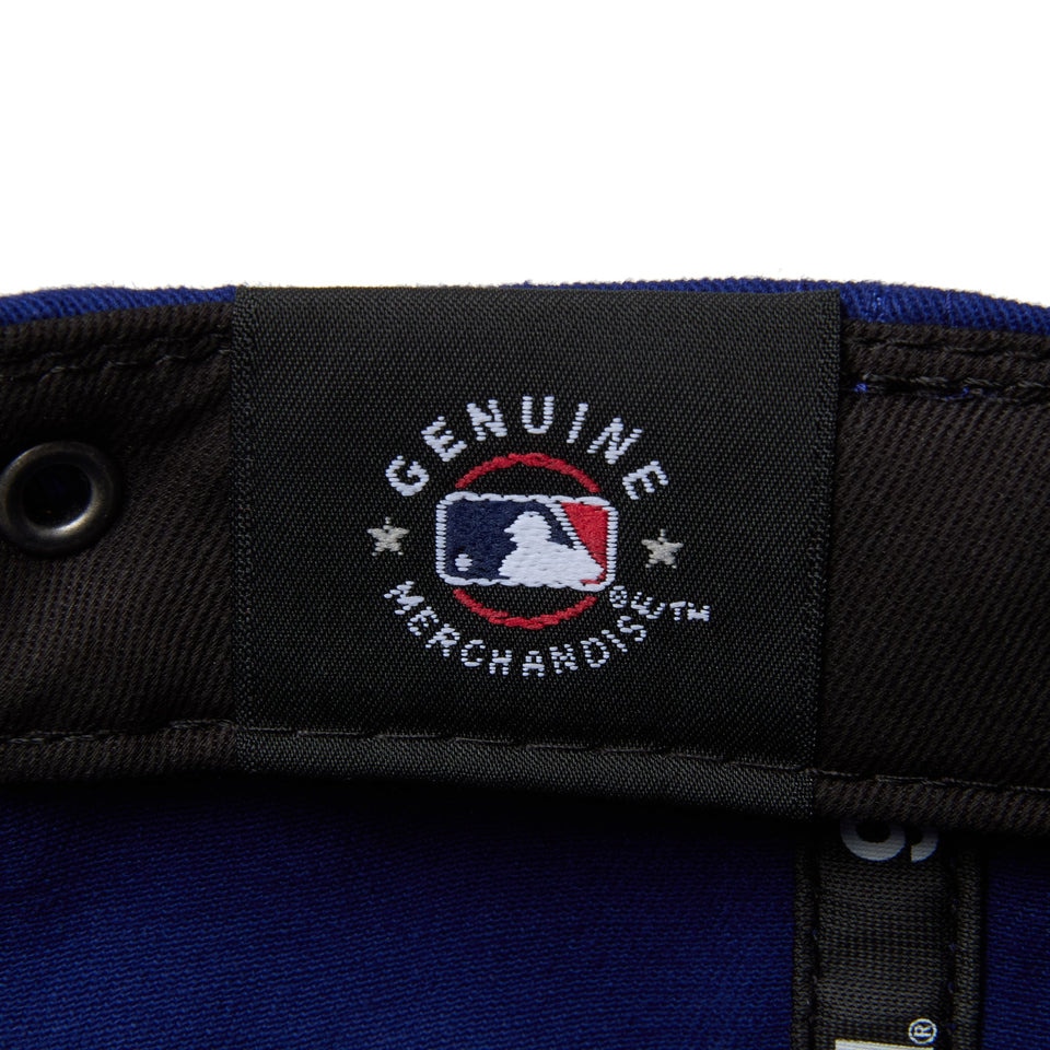 ニューエラ（NEW ERA）（メンズ、レディース）キャップ 9TWENTY MLB Side Patch ロサンゼルス・ドジャース Mサイズ 14388719 帽子 MLB サイズ調整可