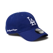 (メンズ、レディース)キャップ 9TWENTY MLB Side Patch ロサンゼルス・ドジャース 14388719