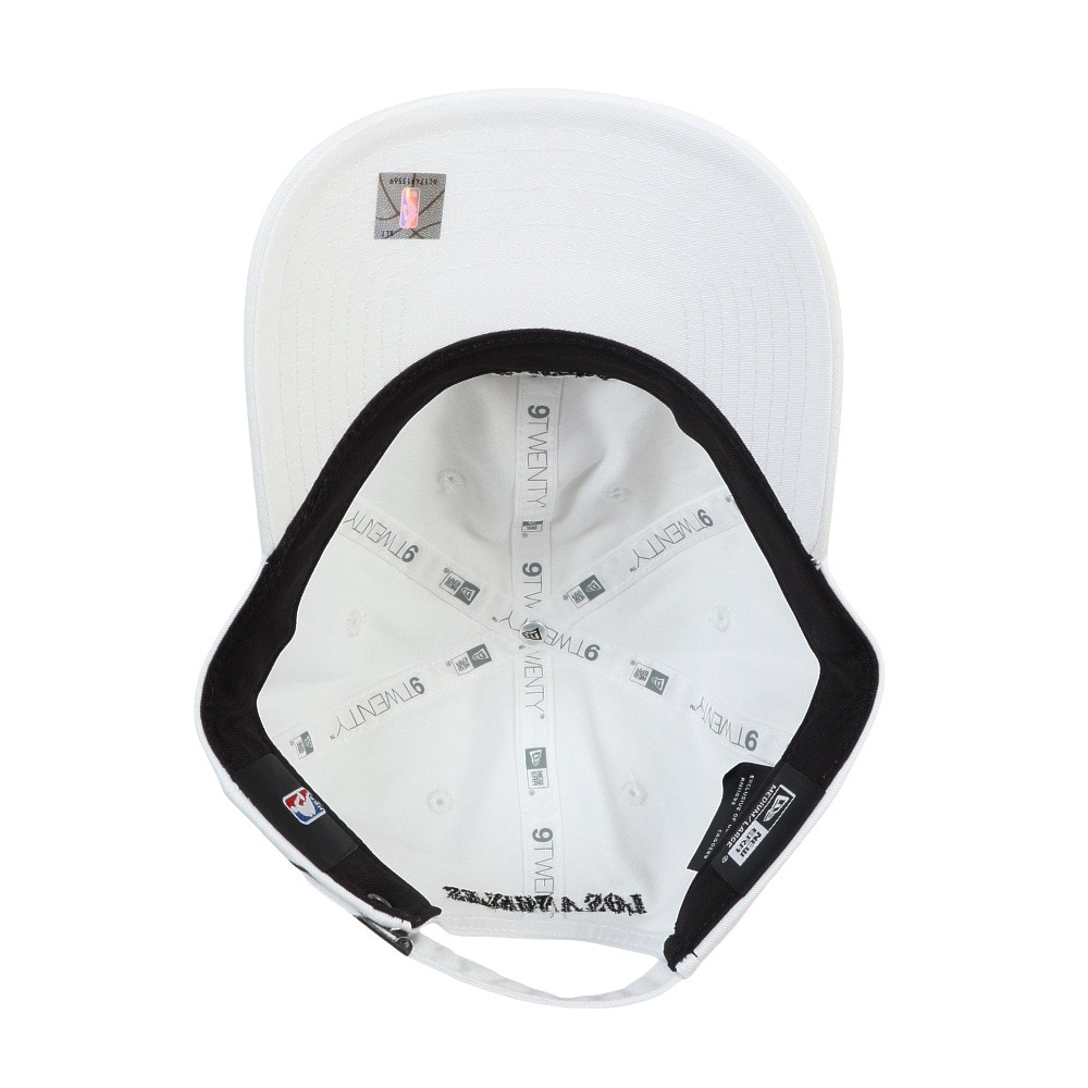 ニューエラ（NEW ERA）（メンズ、レディース）920CS NBA MINI ロサンゼルス・レイカーズ キャップ WHI 14388722