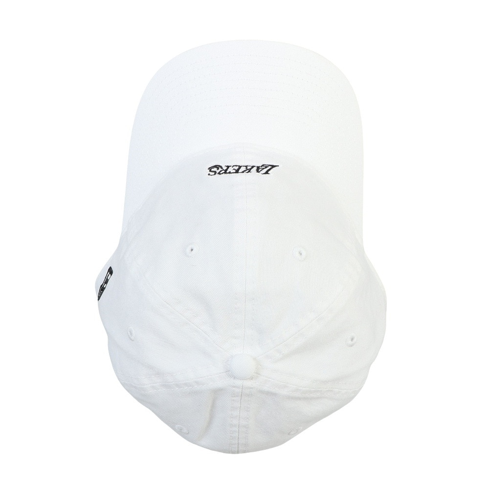 ニューエラ（NEW ERA）（メンズ、レディース）920CS NBA MINI ロサンゼルス・レイカーズ キャップ WHI 14388722