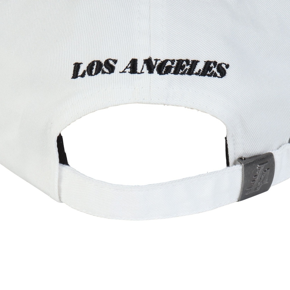ニューエラ（NEW ERA）（メンズ、レディース）920CS NBA MINI ロサンゼルス・レイカーズ キャップ WHI 14388722