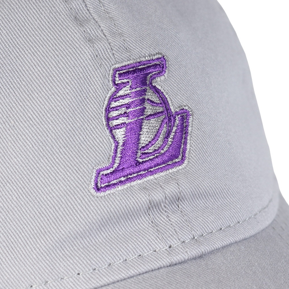 ニューエラ（NEW ERA）（メンズ、レディース）920CS NBA MINI ロサンゼルス・レイカーズ キャップ 14388723
