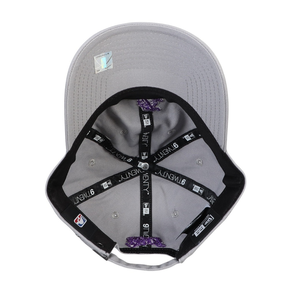 ニューエラ（NEW ERA）（メンズ、レディース）920CS NBA MINI ロサンゼルス・レイカーズ キャップ 14388723