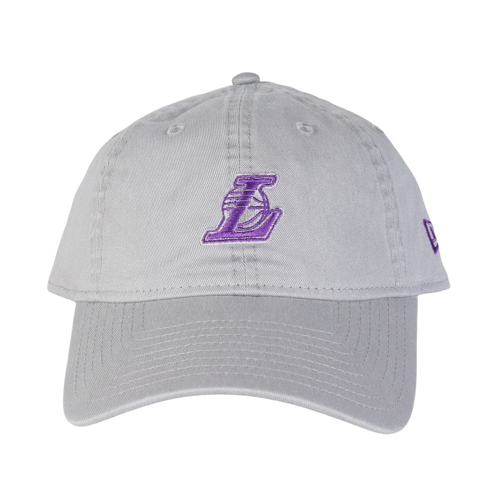 ニューエラ（NEW ERA）（メンズ、レディース）920CS NBA MINI ロサンゼルス・レイカーズ キャップ 14388723