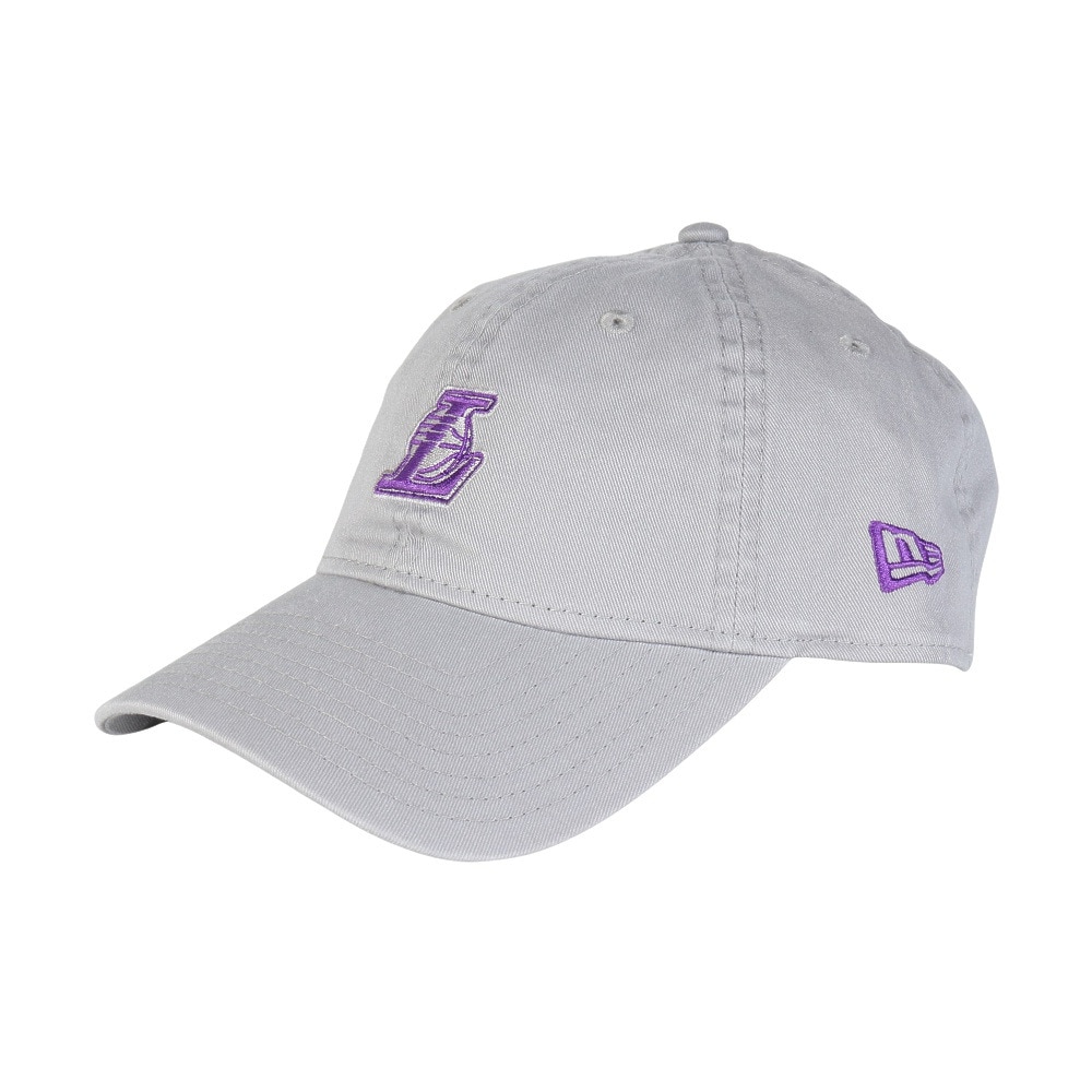 ニューエラ（NEW ERA）（メンズ、レディース）920CS NBA MINI ロサンゼルス・レイカーズ キャップ 14388723