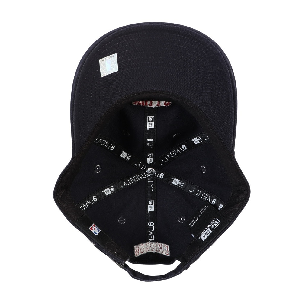 ニューエラ（NEW ERA）（メンズ、レディース）920CS NBA MINI シカゴ・ブルズ キャップ NVY 14388724