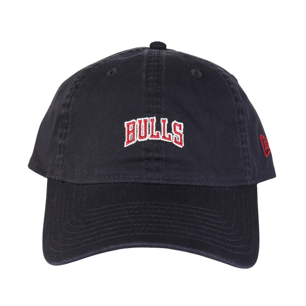 ニューエラ（NEW ERA）（メンズ、レディース）920CS NBA MINI シカゴ・ブルズ キャップ NVY 14388724