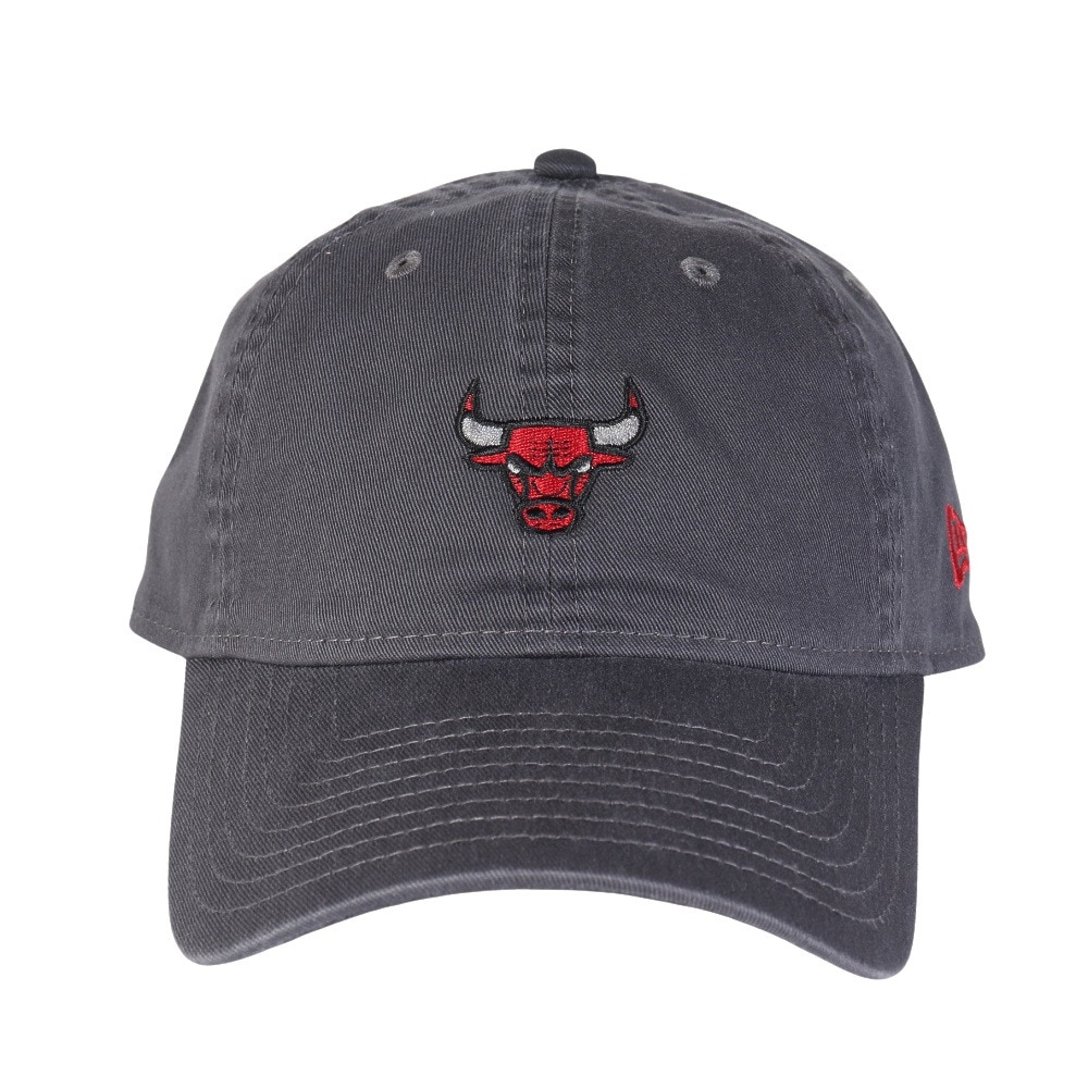 ニューエラ（NEW ERA）（メンズ、レディース）920CS NBA MINI シカゴ・ブルズ キャップ LDGRA 14388725