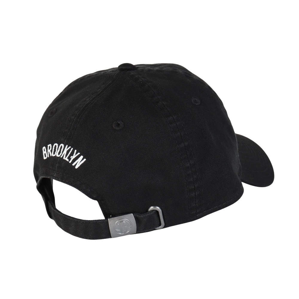 ニューエラ（NEW ERA）（メンズ、レディース）920CS NBA MINI ブルックリン・ネッツ キャップ BLK 14388726
